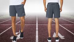 ¿Buscas ropa para hacer ejercicio? ¡Mira este pantalón corto para correr!