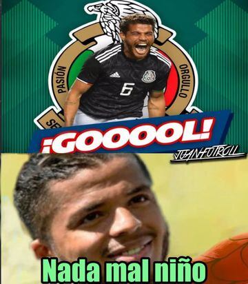 Los memes se desbordan con el título de México en Copa Oro