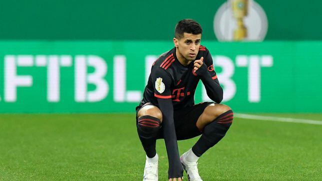 João Cancelo went to Bayern after Madrid rejected the transfer
