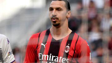 Milan Scudetto win may decide Zlatan's playing future