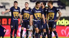 Pumas manager worried about players that haven’t renewed contracts