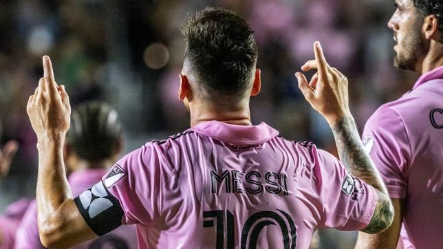 Apple TV+ estrenará docuserie sobre la llegada de Lionel Messi al Inter Miami