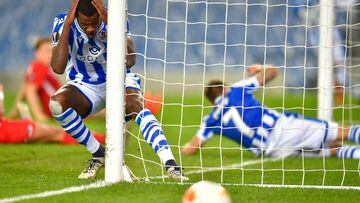 Real Sociedad 1-0 AZ Alkmaar: resumen, resultado y gol | Europa League