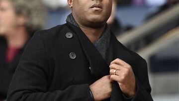 Patrick Kluivert becomes PSG football director