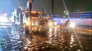 Inundaciones Ecatepec: Lluvias dejan dos muertos y 100 mil afectados
