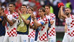 Croacia, liderada por Luka Modric, necesita sumar para poder estar en octavos de final del Mundial 2022.