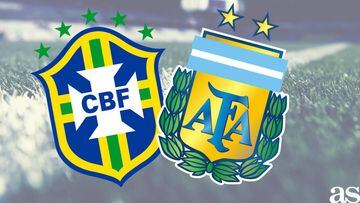 Brazil vs Argentina: how and where to watch: times, TV, online