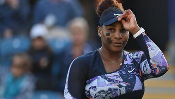 Los 23 Grand Slams de Serena