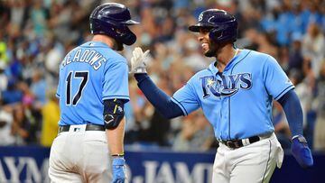 Red Sox handed loss by late Rays comeback