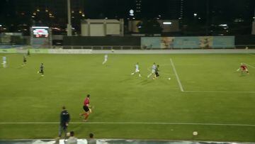 Jhon Córdoba cierra con gol la victoria del Krasnodar