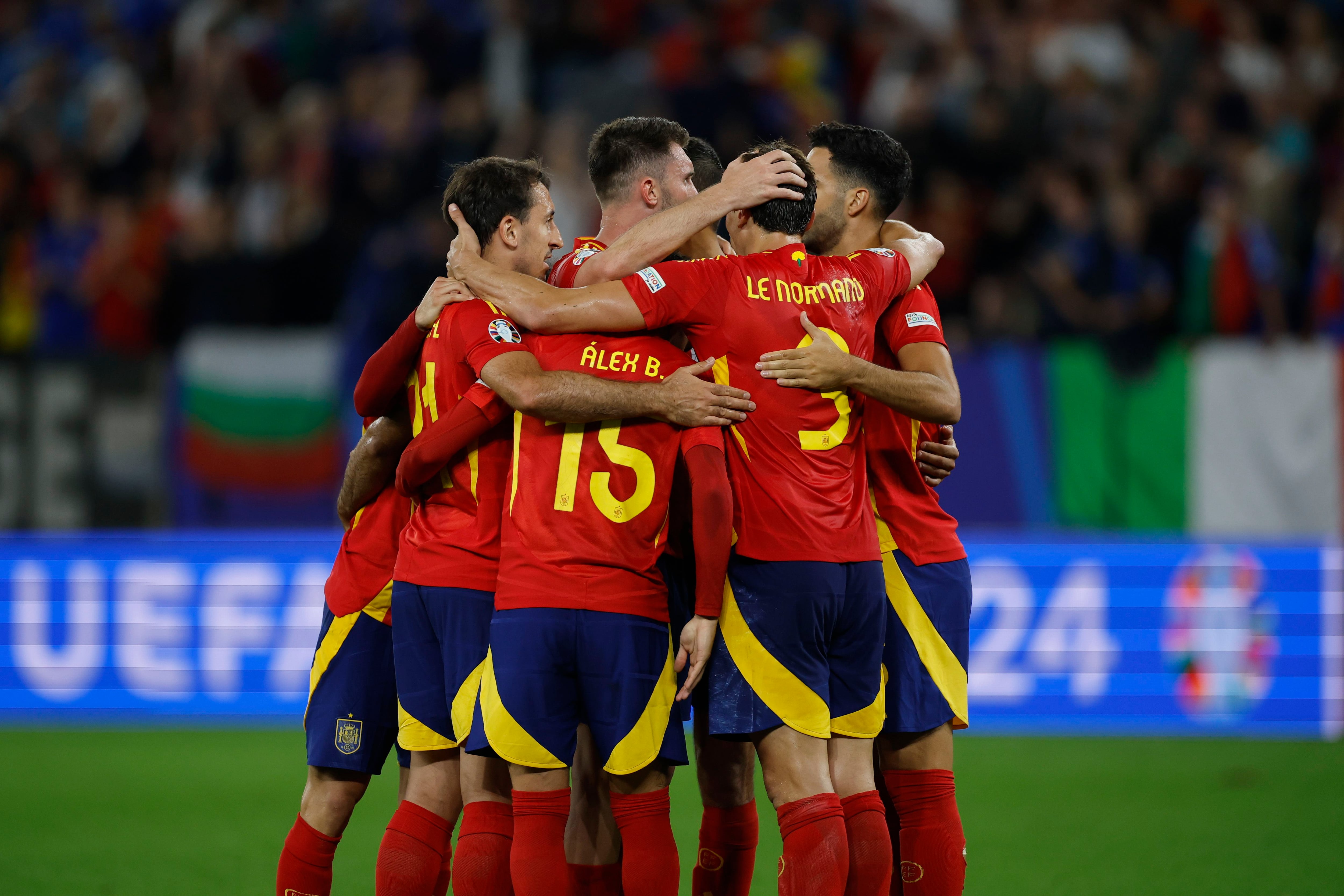 ¿A qué tercer clasificado se enfrenta España en octavos de la Eurocopa? Todas las opciones posibles