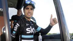Mikel Landa acudirá al Giro como jefe de filas del Sky