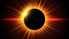 Eclipse solar híbrido 2023: ¿Cuándo es, a qué hora y dónde ver desde México?