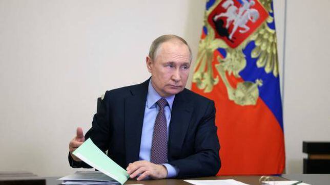 Revelan la drástica decisión que podría tomar Putin en enero