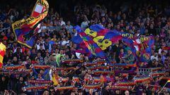 Los 5 datos más curiosos del título de LaLiga del FC Barcelona