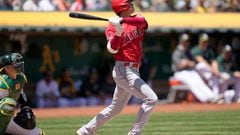 Ohtani hits consecutive homers as Angels defeat A’s