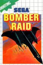 Carátula de Bomber Raid