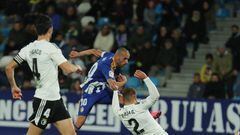Ponferradina 1-2 Burgos: resumen, resultado y goles