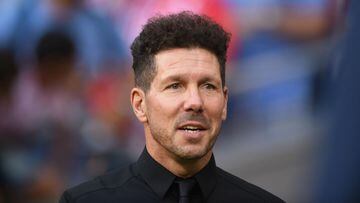 Diego Simeone looking to cut mistakes during injury crisis