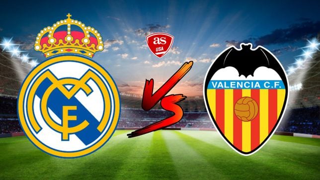 Real Madrid vs Valencia: times, how to watch on TV, stream online, Spanish Super Cup 2023