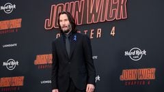 ‘John Wick 5’ might not be happening, but Reeves is scheduled to appear in the franchise’s spin-offs.
