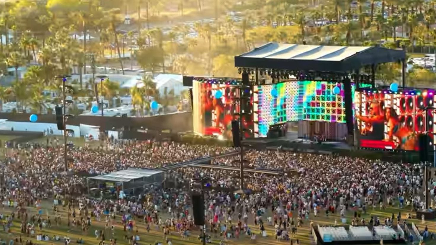 How to watch Coachella 2023 from the comfort of your home AS USA
