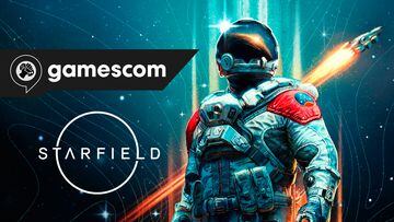 Starfield at gamescom: Todd Howard and Phil Spencer Introduce