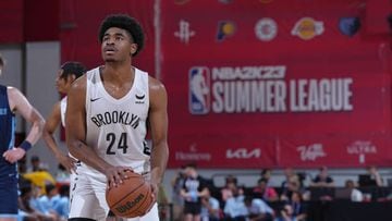 Paolo Banchero and Chet Holmgren may have been the headliners of the Summer League, but there are some second year players that are outperforming both.