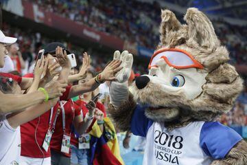 Así va el grupo B de la Copa del Mundo de Rusia