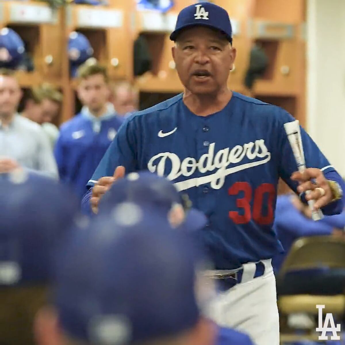 Dodgers: Dave Roberts Upset with LA's Showing in Spring Training