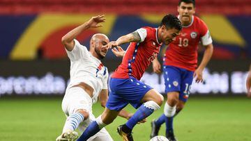 Cuartos de final de la Copa América: llaves, día, hora y cuándo juega Chile