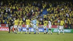 Colombia vs. Argentina tendría 10 mil espectadores