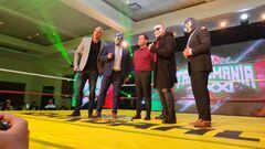 Triple A anuncia el regreso de Lucha Libre World Cup