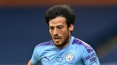 David Silva says Manchester City glory years were beyond his wildest dreams