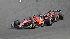 Montezemolo: “Celebrar un tercer puesto no es propio de Ferrari” 
