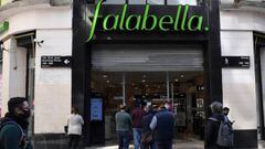 Cierre de Falabella: ¿cuáles son los motivos por los que han tenido que cerrar todas las tiendas en Argentina?