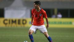El cambio de vida de Ángelo Araos en la Serie B de Brasil