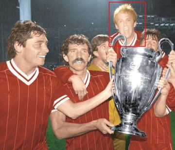 Liverpool (1977, 1978, 1981 y 1984)