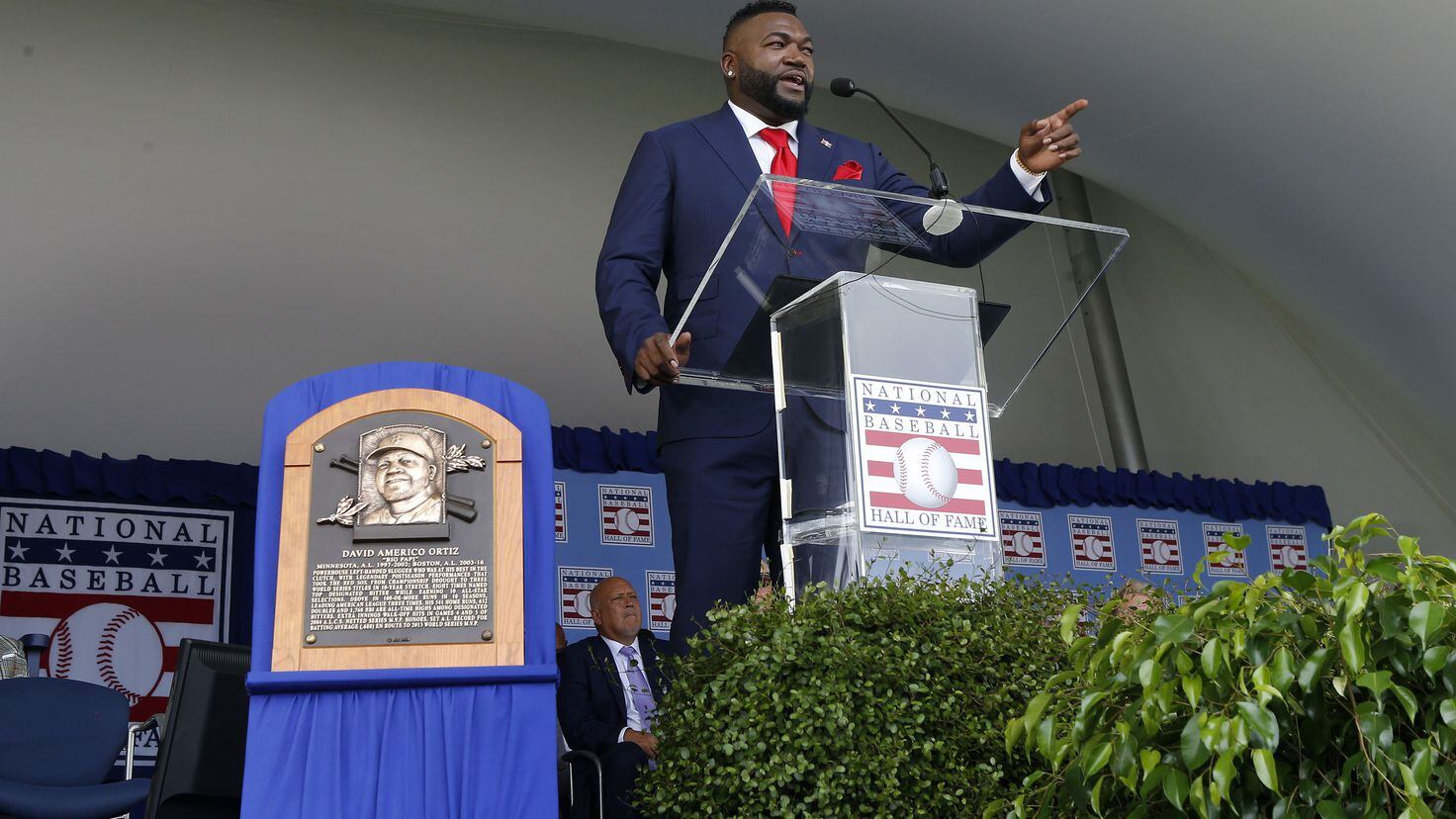 First-time eligibles for the Baseball Hall of Fame's Class of 2023