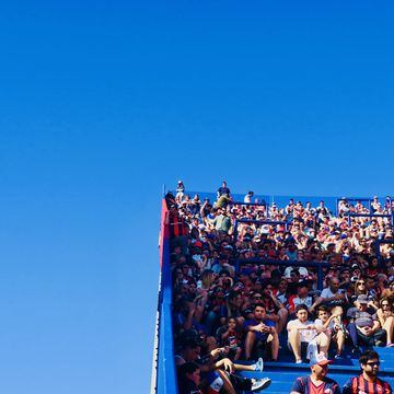 San Lorenzo fans