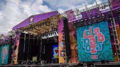 Lollapalooza 2022 en Chile: mapa, entradas y accesos al Festival