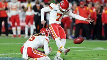 Impossible in Soccer? Harrison Butker Kicks SuperBowl Game-Winning