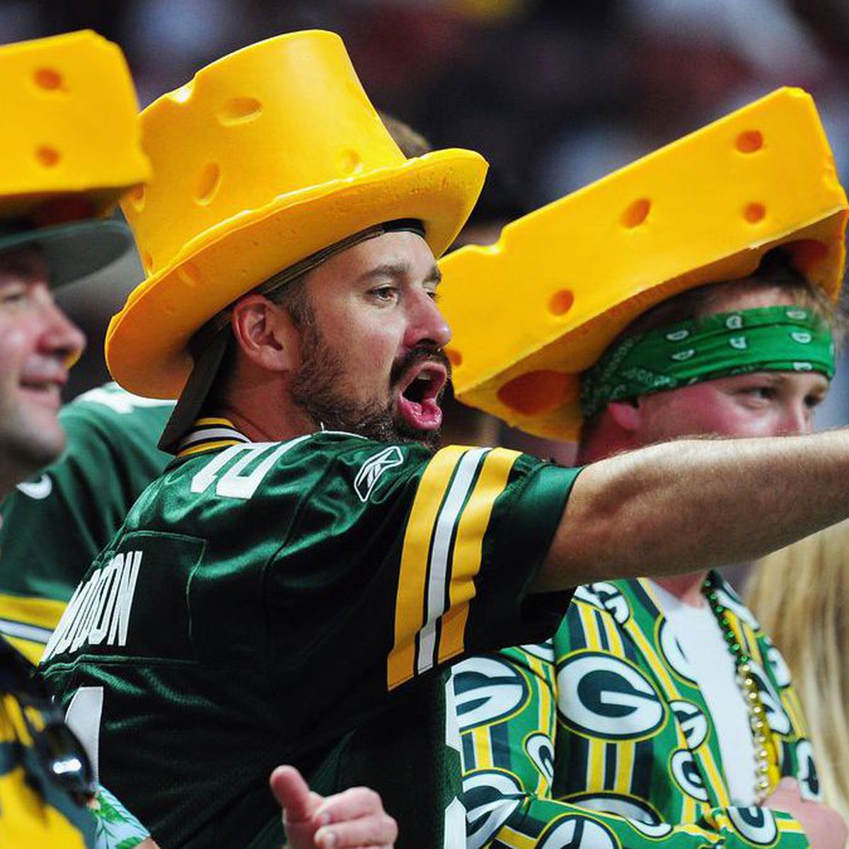 green bay packers fan club