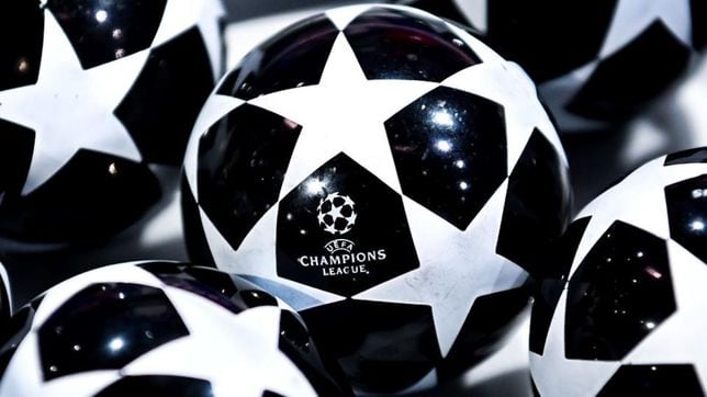 Champions League round of 16 draw 2021/22: Uefa Champions League