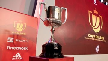 Cuadrante Quedar asombrado Víspera Sorteo de Copa del Rey: cuándo es, horario y equipos clasificados para  cuartos de final - AS.com