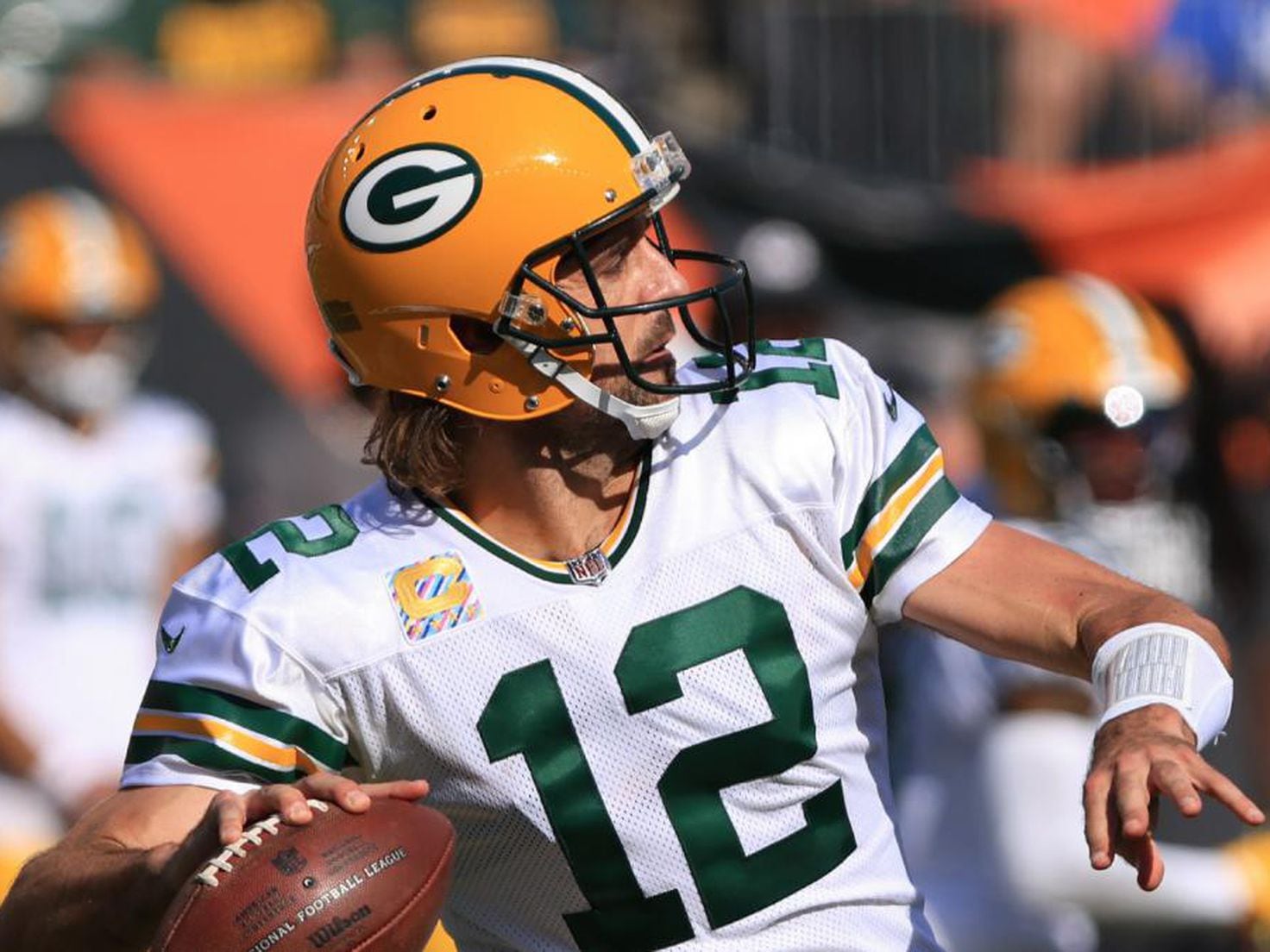 Packers introduce history-inspired alternate uniform