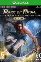 Prince of Persia: Las Arenas del Tiempo Remake tendrá mejoras en PS5 y Xbox  Series - Meristation