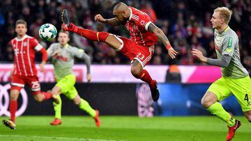 Bayern de Vidal celebra con lo justo y extiende su liderato