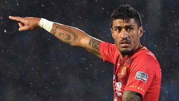 Barca ready to meet Paulinho's release clause of €40 million