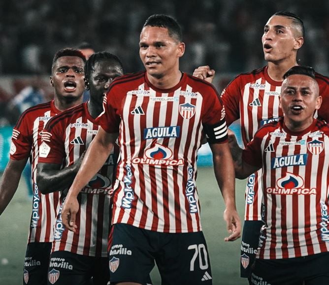 Junior se queda con la ida de la Superliga ante Millonarios